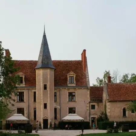 Château – Hôtel Le Sallay