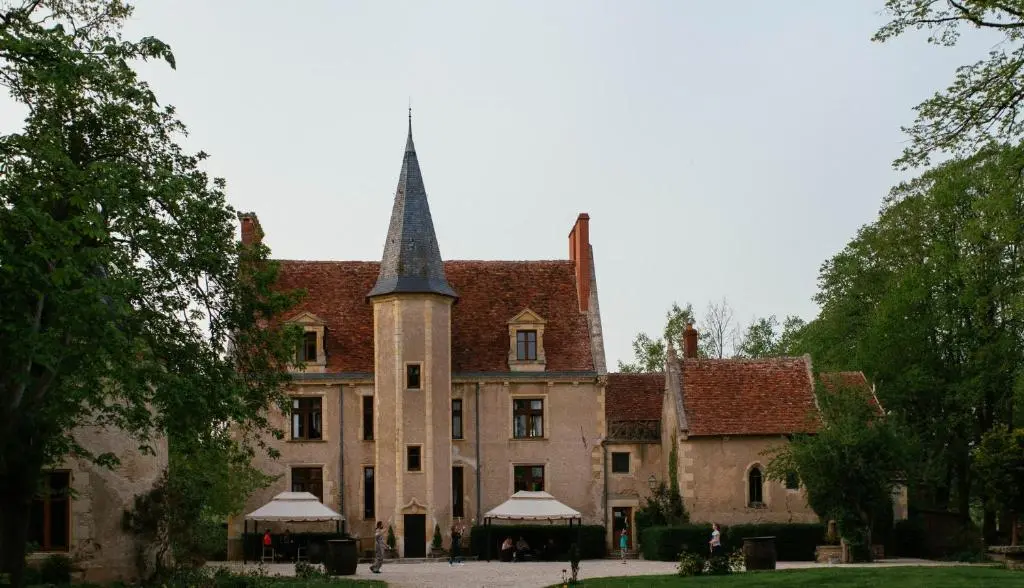 Château – Hôtel Le Sallay