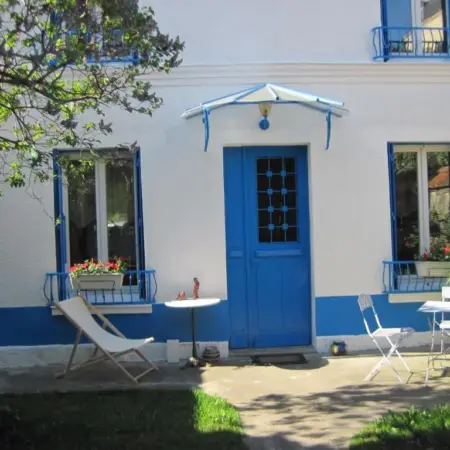 Le Jardin de Cécile et Benoit – Bed and Breakfast