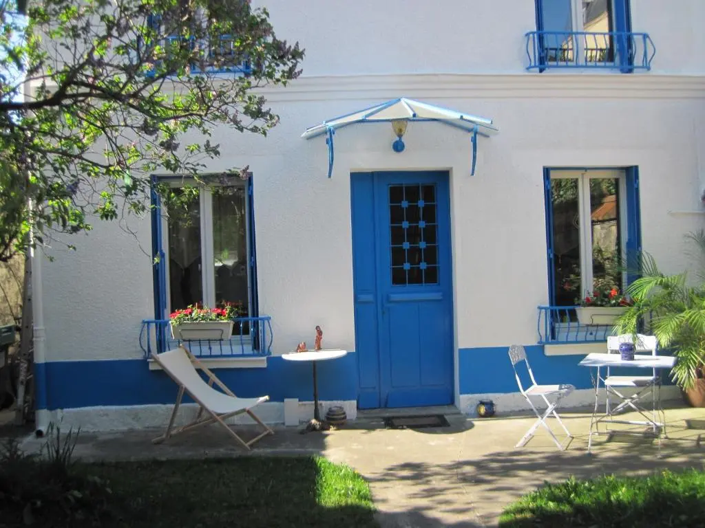 Le Jardin de Cécile et Benoit – Bed and Breakfast