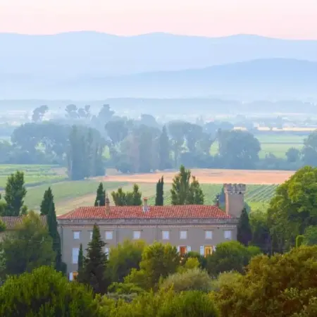 Château de la Motte – Entre Narbonne et le Canal du Midi