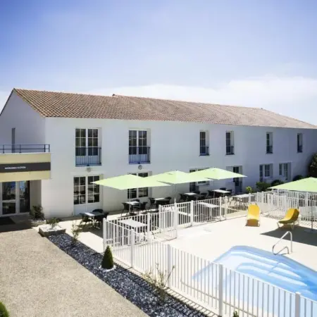 ibis Styles Marennes d&rsquo;Oléron