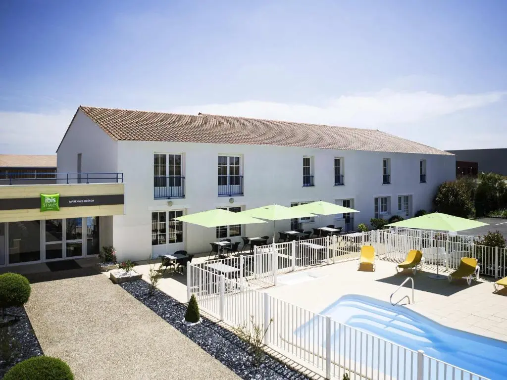 ibis Styles Marennes d’Oléron