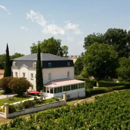 Hôtel de Margaux