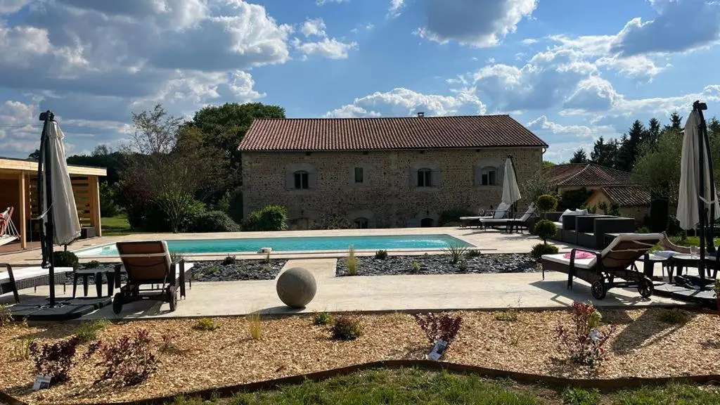 TENDANCE CAMPAGNE Chambre d’hôtes
