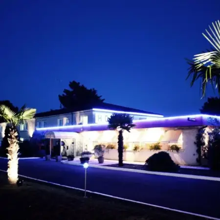 Citotel Hôtel Le Capricorne