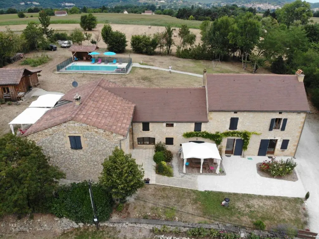 Cottage de La Mothe