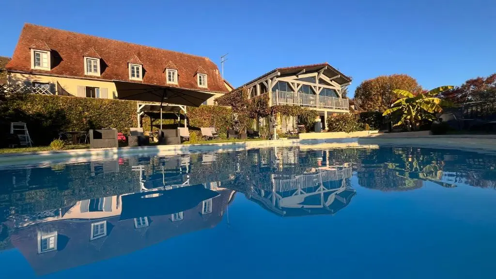 Hôtel Bien-Être Aux Cyprès de Marquay