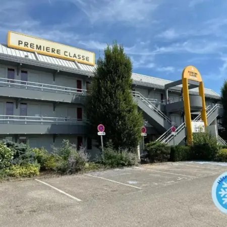 Premiere Classe Dijon Sud – Marsannay