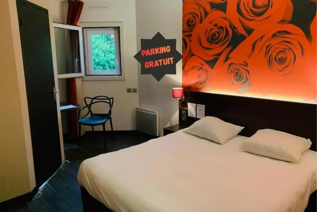 Hôtel Inn Design Dijon Sud
