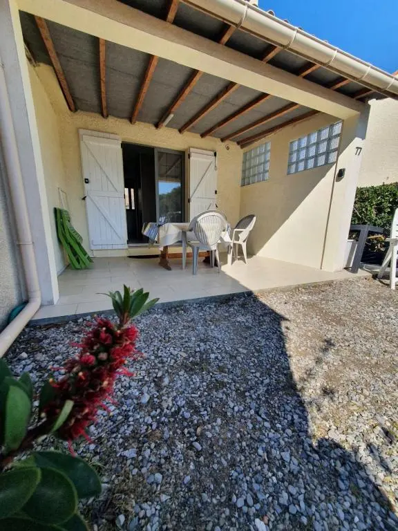 Apartment Saint Saens