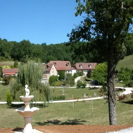 Hameau les Combelles