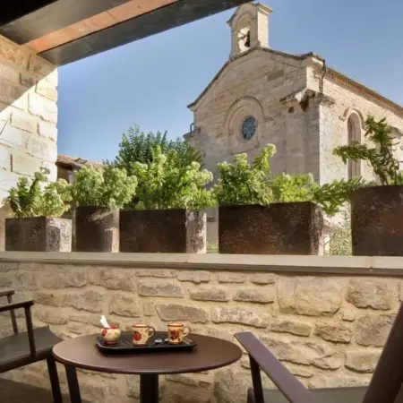 La Maison du Passage – Chambres – Suites premium, Spa, Piscine et Restaurant