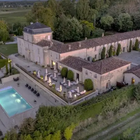 Chateau de Lantic