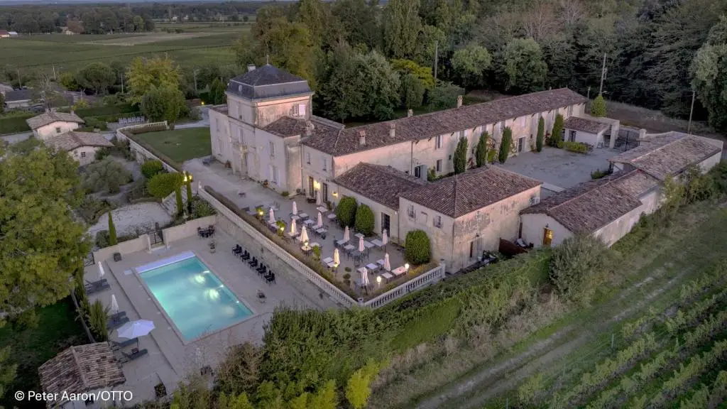 Chateau de Lantic