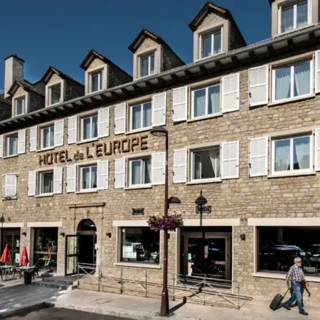 Logis Hôtel Restaurant L&rsquo;Europe