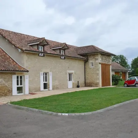 Chambre d&rsquo;hotes « Les Bordes »