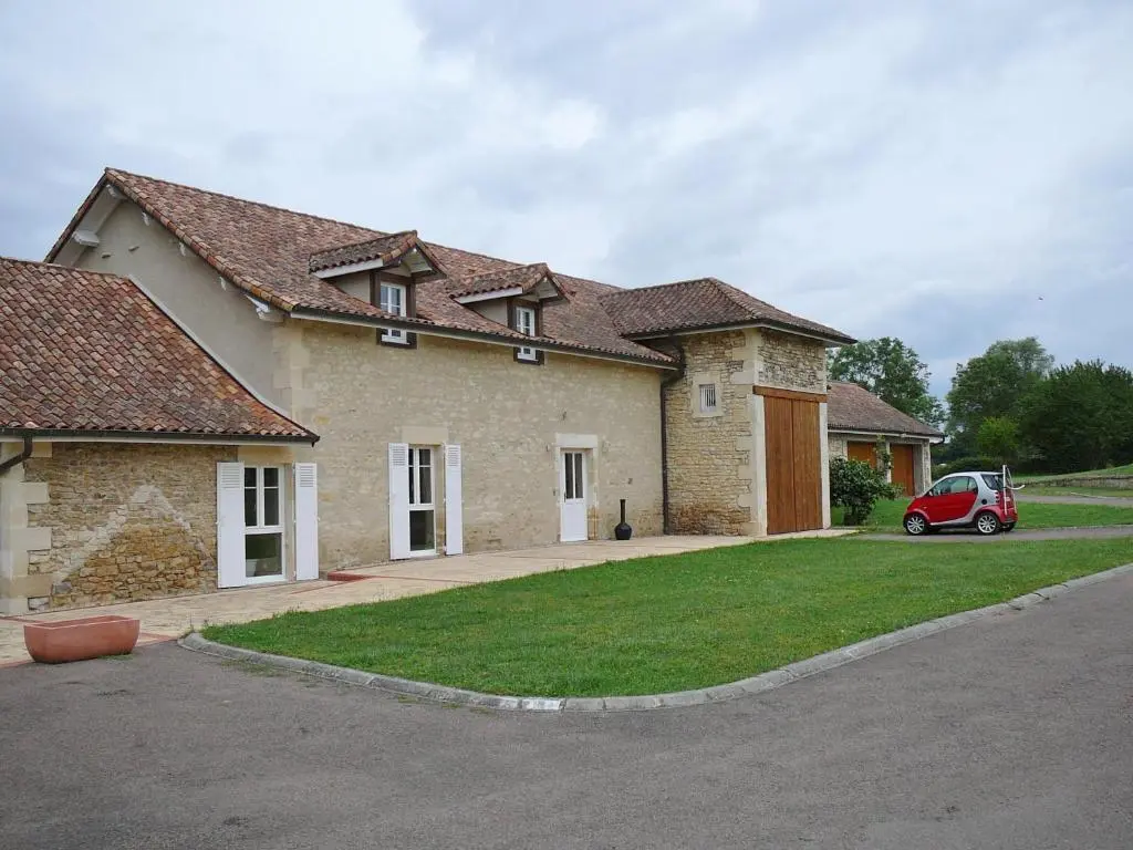 Chambre d’hotes « Les Bordes »