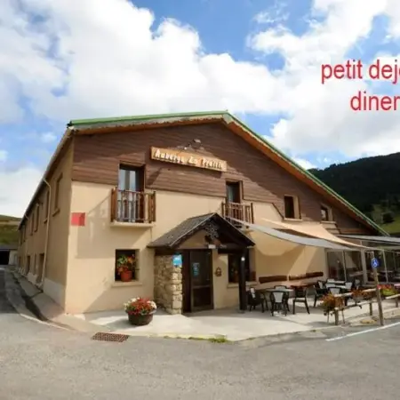 Auberge La Prairie