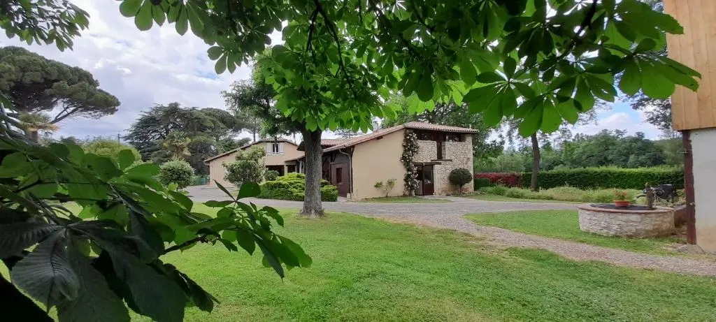 Domaine Jardin d’En Naoua