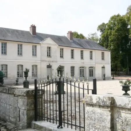 Château de Maudetour