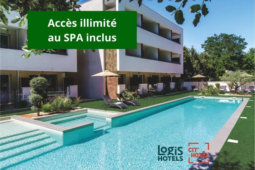 Forme-hotel & Spa Montpellier Sud-Est – Parc Expositions – Arena