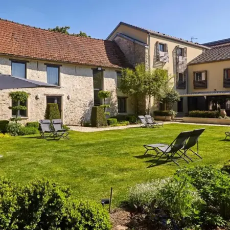 Chambre d&rsquo;hôtes Les Herbes Folles