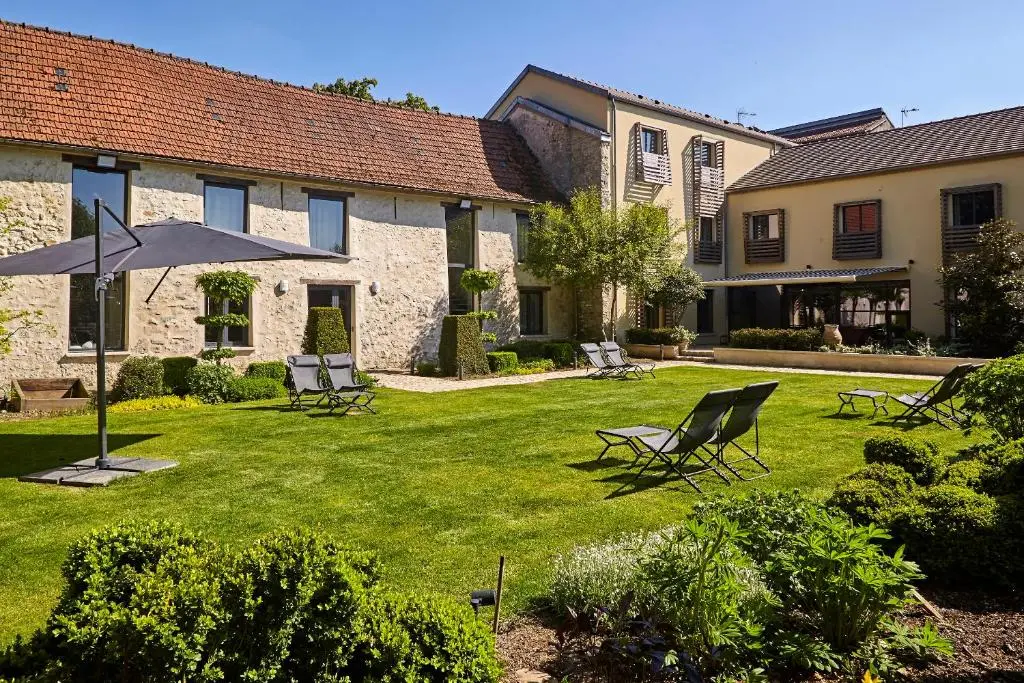 Chambre d’hôtes Les Herbes Folles