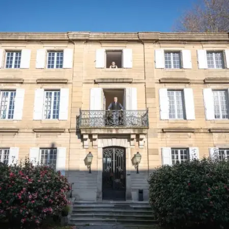 Maison d&rsquo;hôtes « Les Jardins de Mazamet »