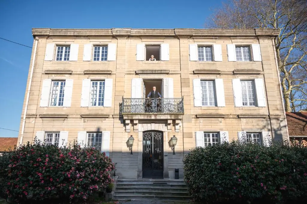 Maison d’hôtes « Les Jardins de Mazamet »