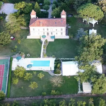 Manoir des Chanterelles