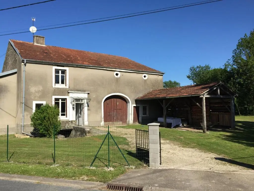 Maison du Bûcheron