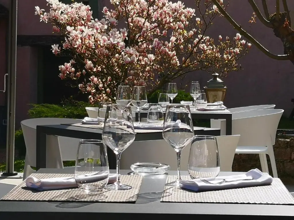 Hostellerie du Val d’Or
