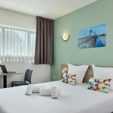 Zenitude Hôtel-Résidences Bordeaux Aéroport Mérignac