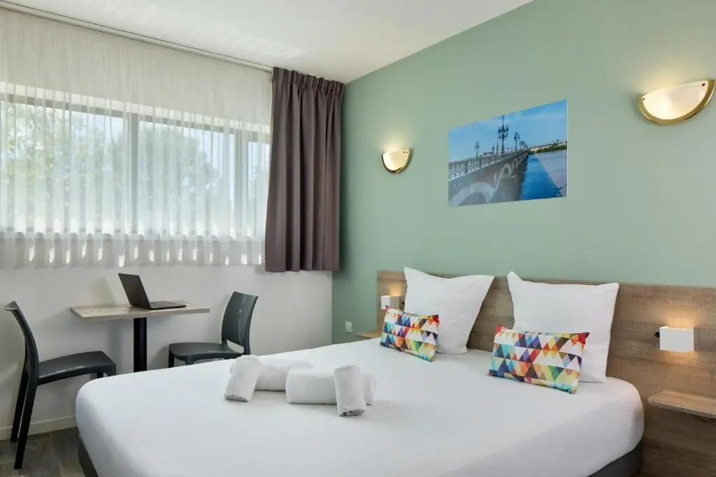 Zenitude Hôtel-Résidences Bordeaux Aéroport Mérignac