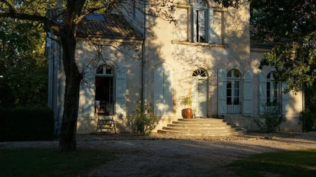 Manoir Larcouillet