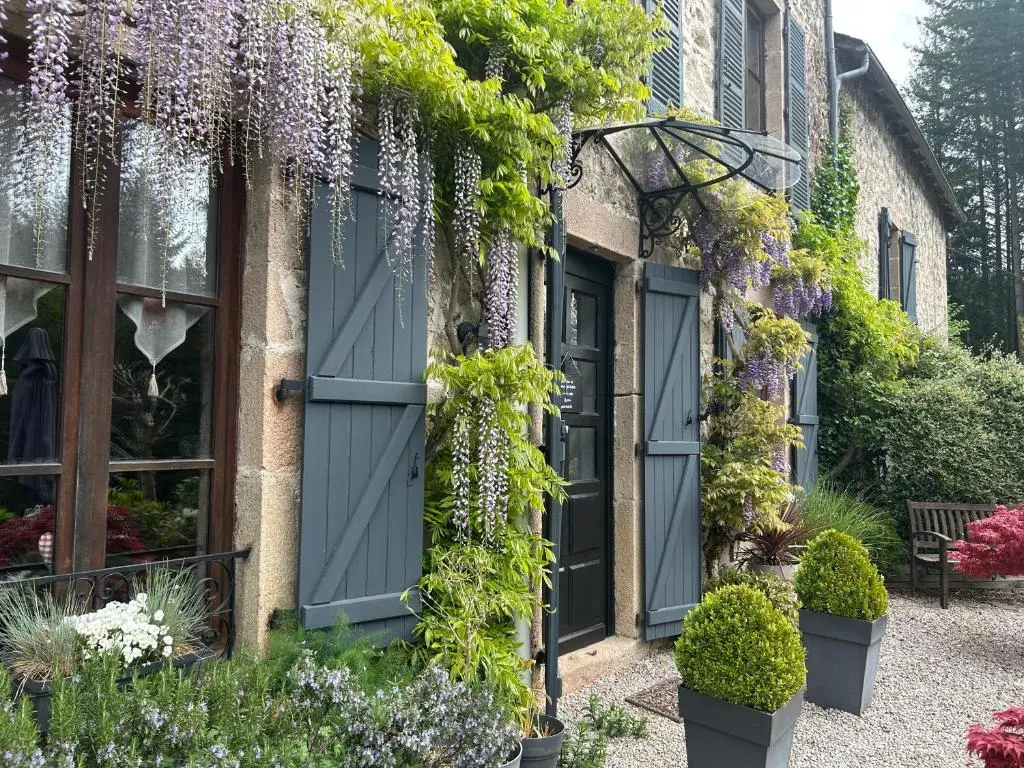 Le Moulin des Farges