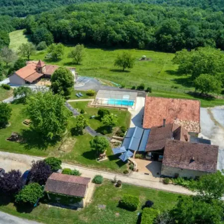 Domaine de La Rhonie