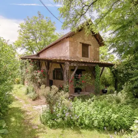 Cottage in Les Eyzies-De-Tayac-Sireuil with pool