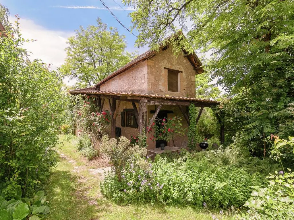Cottage in Les Eyzies-De-Tayac-Sireuil with pool