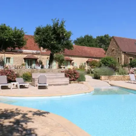 Hôtel de la Ferme Lamy
