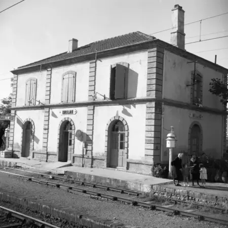 La Gare De Millas Chambres d&rsquo;hôtes