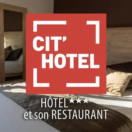 Cit&rsquo;Hotel Restaurant du Bowling de Millau