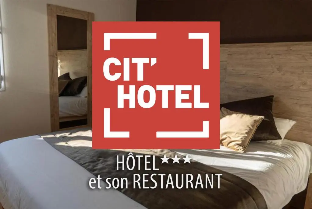 Cit’Hotel Restaurant du Bowling de Millau