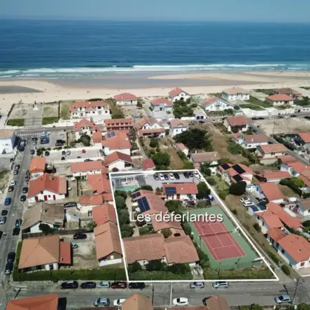 Appartements Les Déferlantes Mimizan-plage