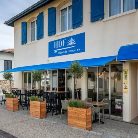 Logis Hotel de France
