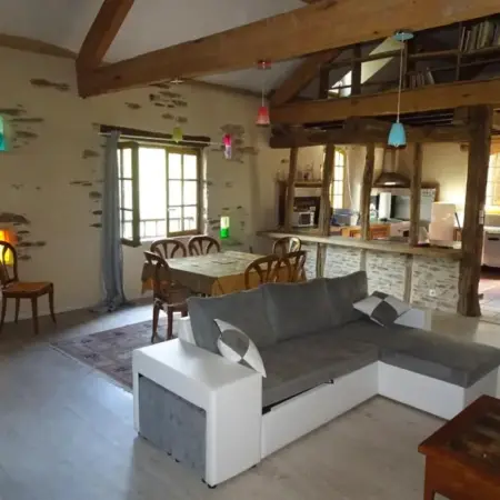Auberg&rsquo;IN Gîte