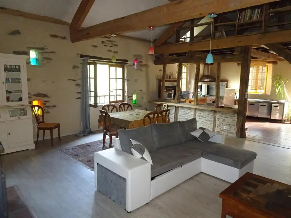Auberg’IN Gîte