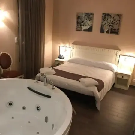 Logis Hôtel restaurant Les Minotiers