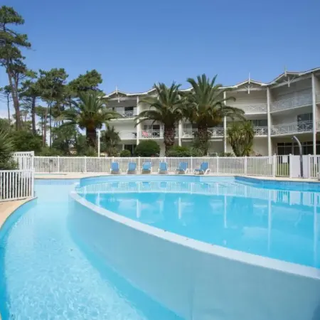 Madame Vacances Residence Du Golf